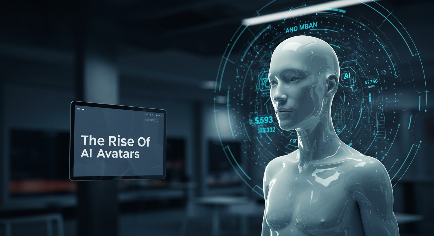 Feature image for The Rise of AI Avatars: Market Poised to Reach $5.93 Billion by 2032