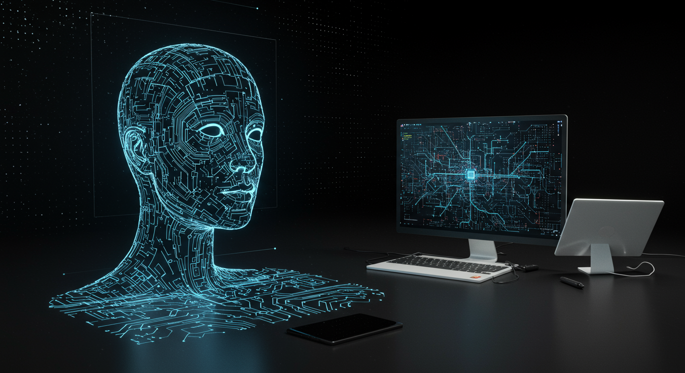 Feature image for The Rise of AI-Generated Art: Navigating the Tensions Between Innovation and Tradition