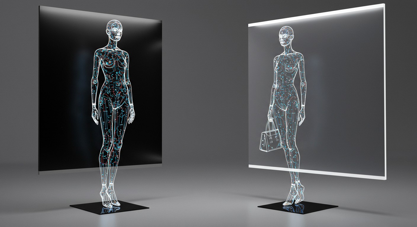 Feature image for The Rise of AI-Generated Fashion Photography: Transforming the Industry