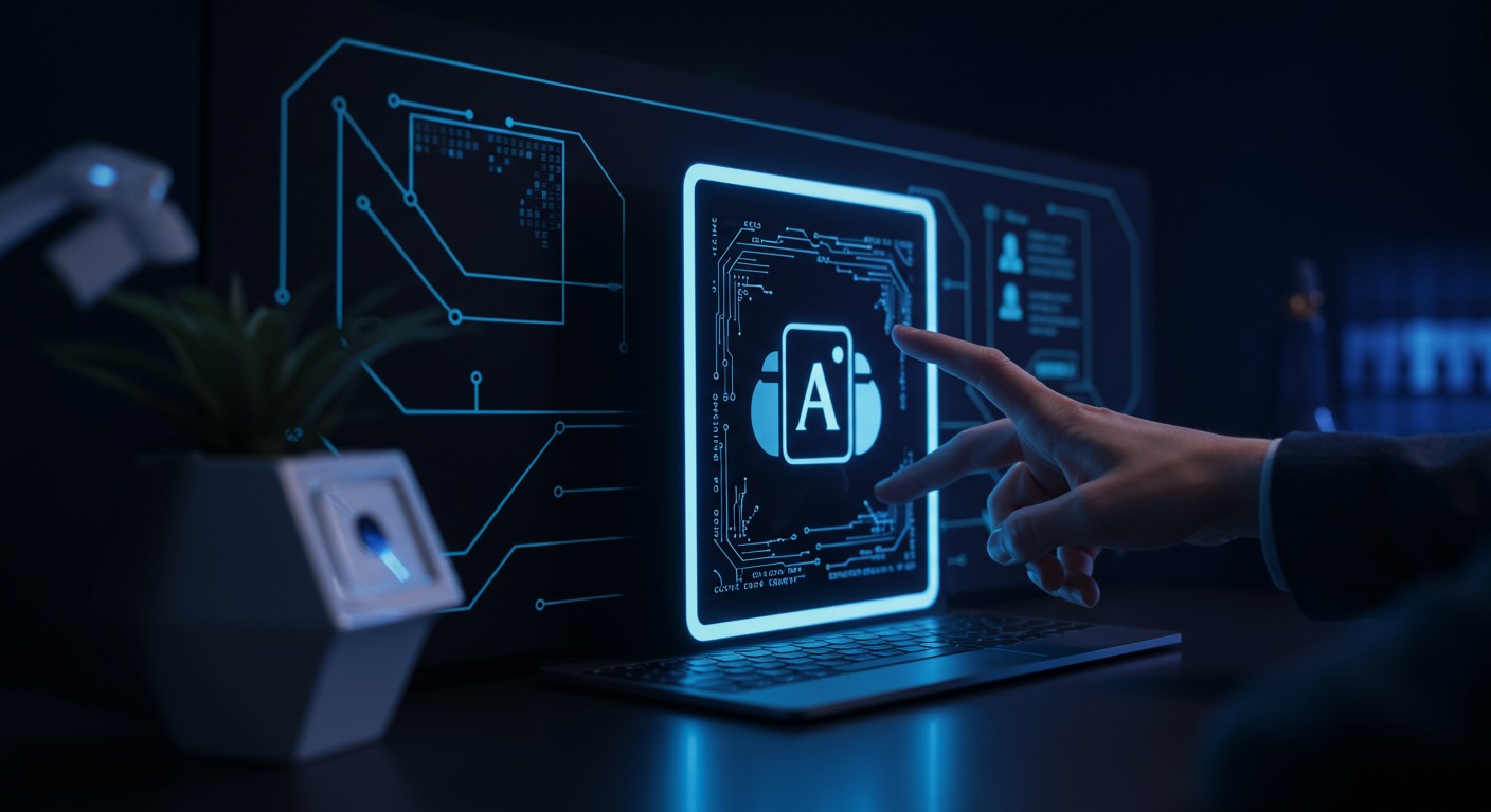 Feature image for The Rise of AI-Generated Scams: How Artificial Intelligence is Fueling Deceptive Practices