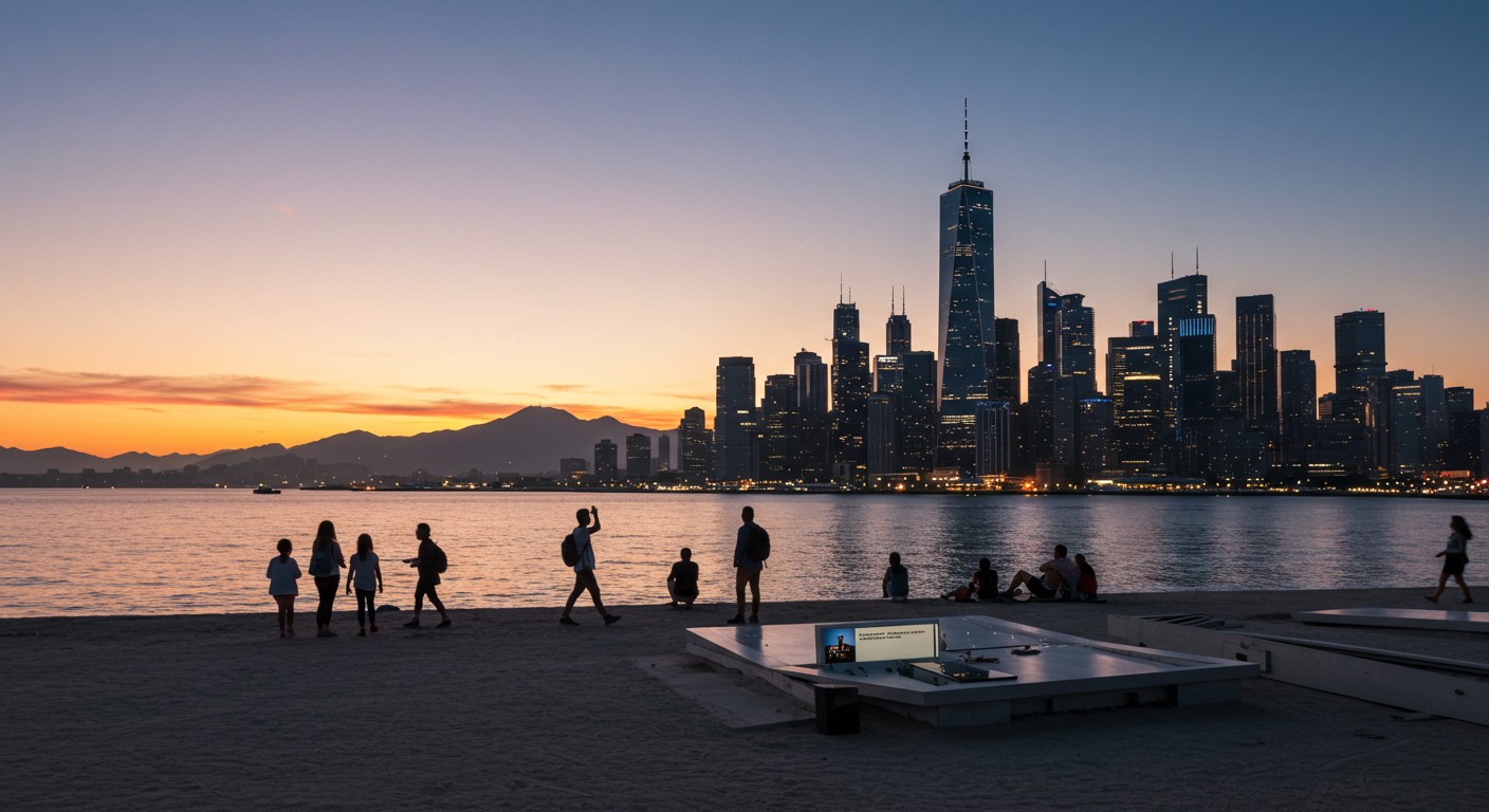 Feature image for The Rise of AI-Generated Travel Photos: Can Americans Tell the Difference?