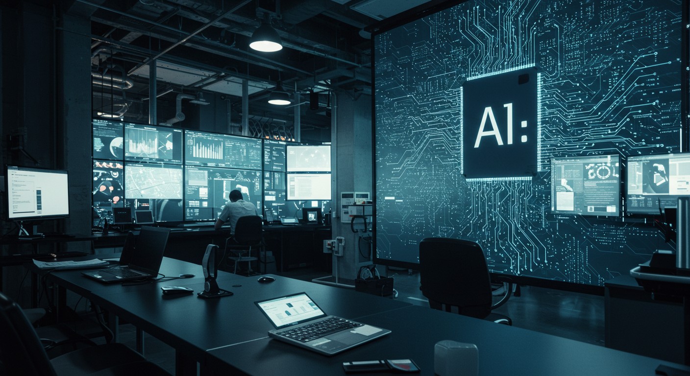 Feature image for The Rise of AI in Asian Media: Transforming News Production and Consumption
