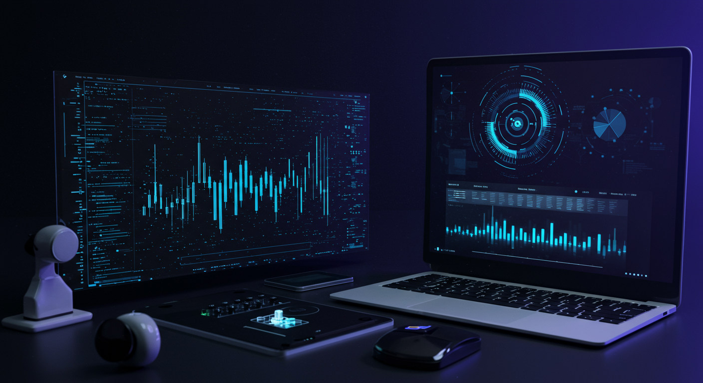 Feature image for The Rise of AI Music Video Generators in 2025: A Comprehensive Review