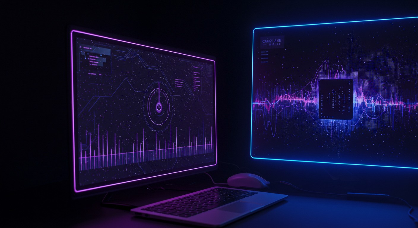 Feature image for The Rise of AI Music Video Generators: Transforming Music Visualization