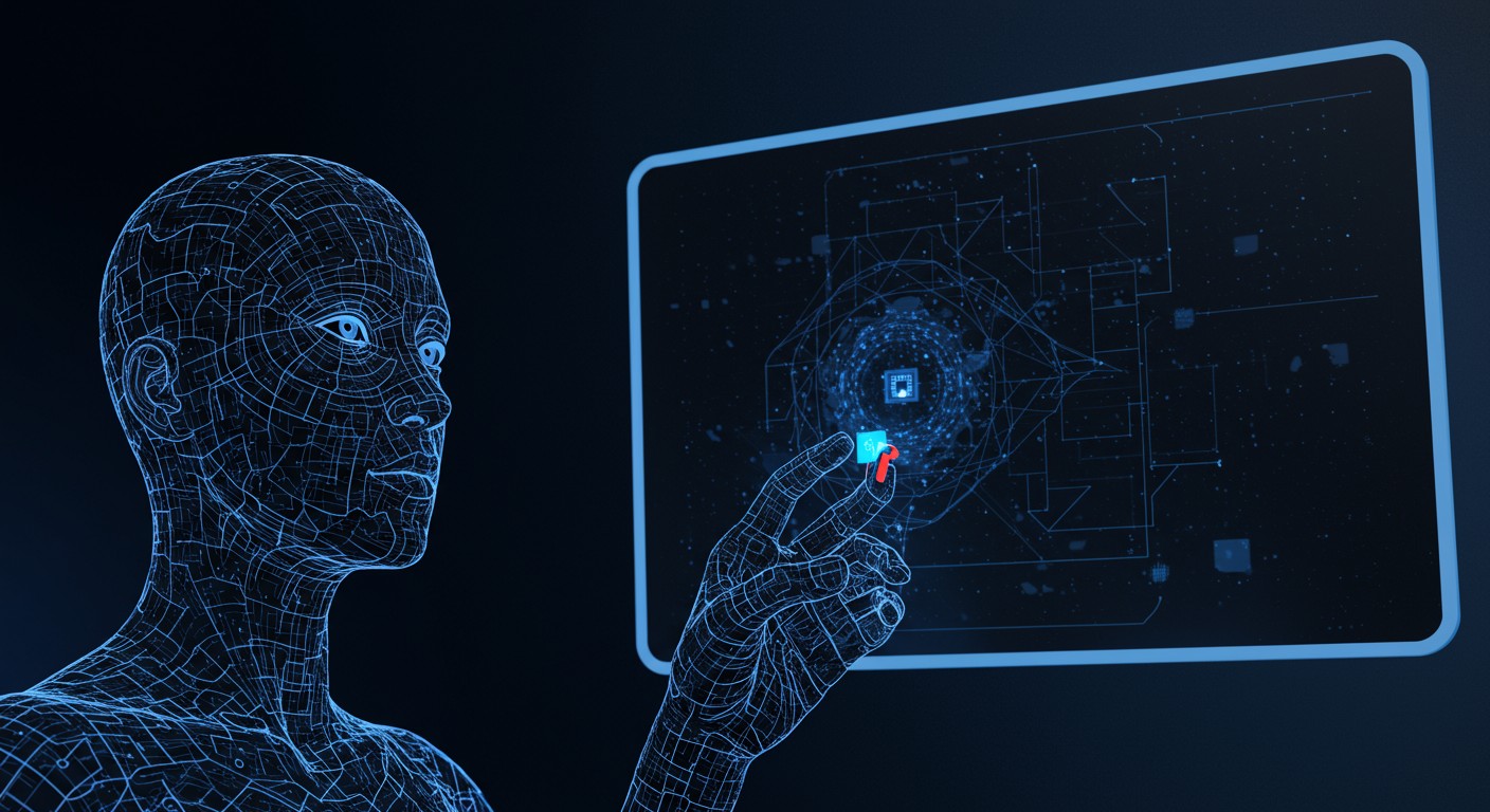 Feature image for The Rise of Hyper-Realistic AI Videos: Navigating the New Reality