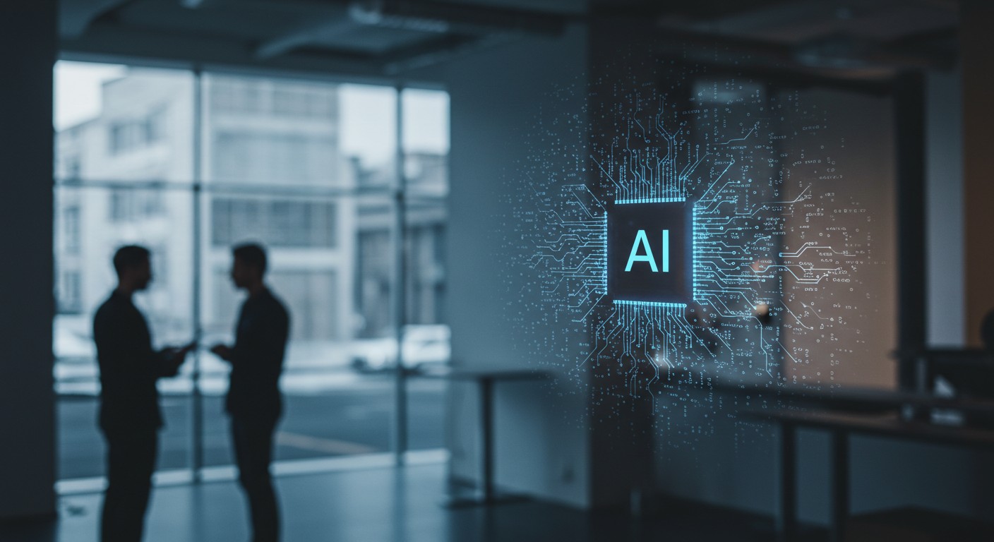 Feature image for The Rise of Interactive AI Videos: Transforming Viewer Engagement