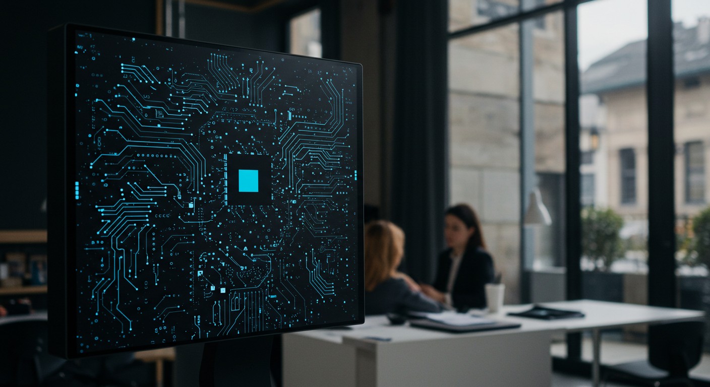 Feature image for The Synthetic Gaze: Navigating AI Video Advertising in Hospitality