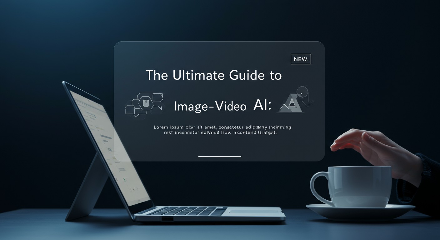 Feature image for The Ultimate Guide to Image-to-Video AI: Transforming Your Content Strategy