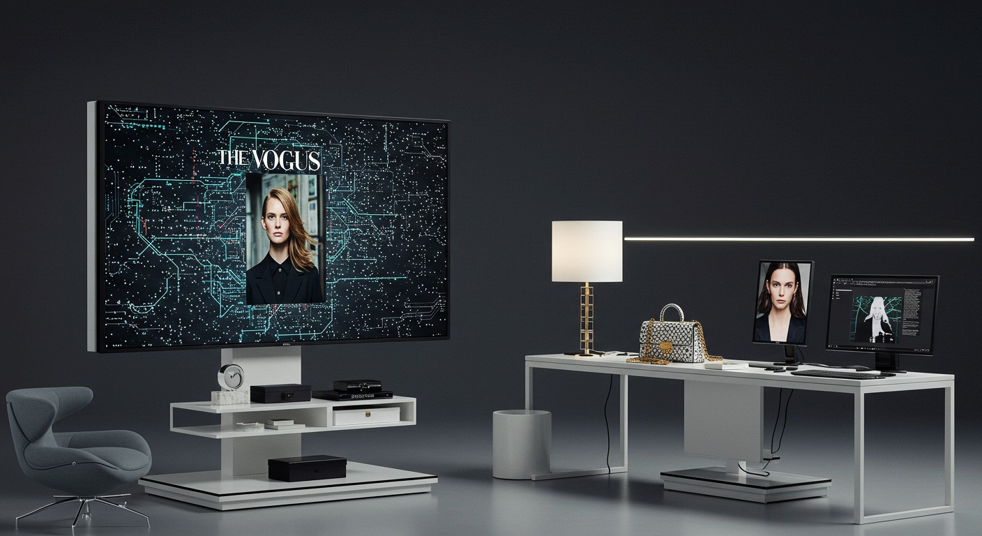 Feature image for The Vogue Business AI Tracker: Navigating the Future of AI in Fashion