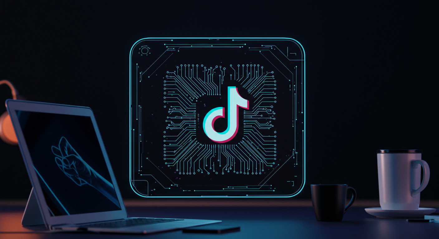 Feature image for TikTok's AI-Powered Video Tools Revolutionize Digital Advertising