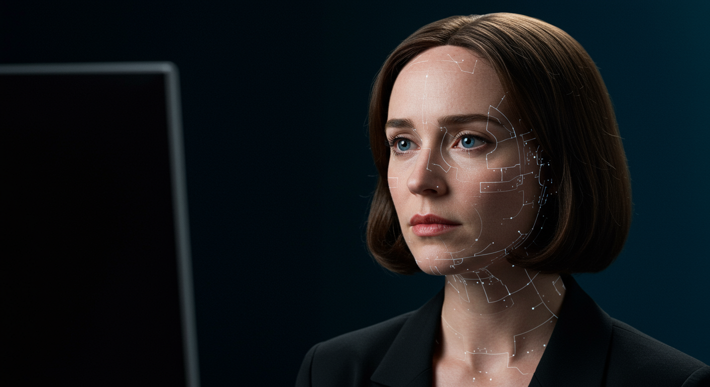 Feature image for Tilly Norwood: The AI Actress Stirring Hollywood's Debate on Artificial Intelligence in Entertainment