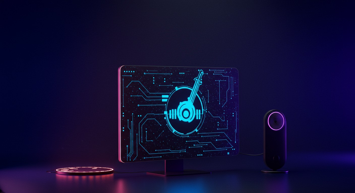 Feature image for Timbaland's AI Music Project: A Harmonious Blend or a Discordant Note?