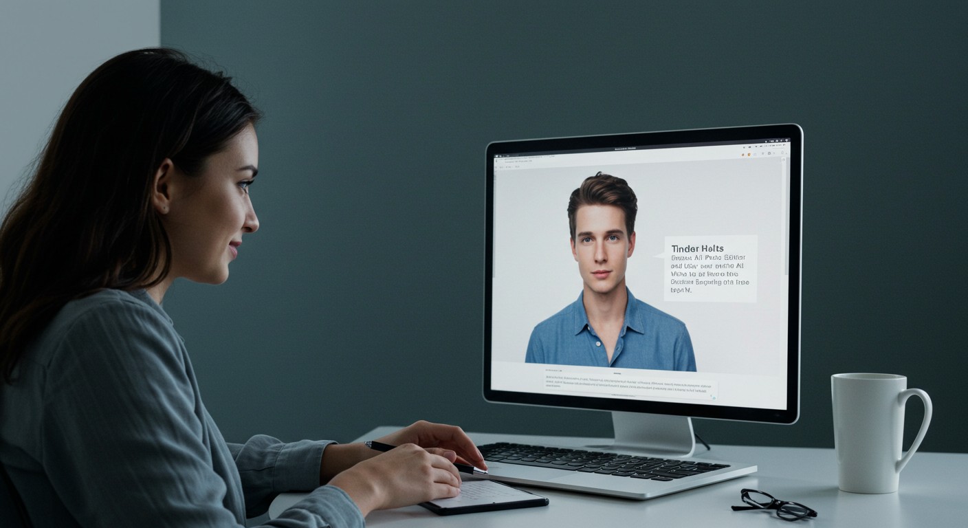 Feature image for Tinder Halts AI Photo Editor Amid User Backlash: Navigating the Ethics of AI-Driven Image Enhancement