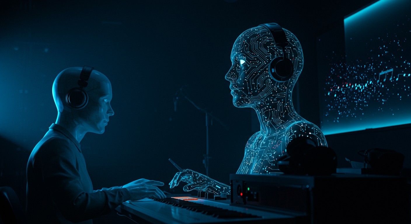 Feature image for Top 5 AI Music Video Creators for Musicians in 2026