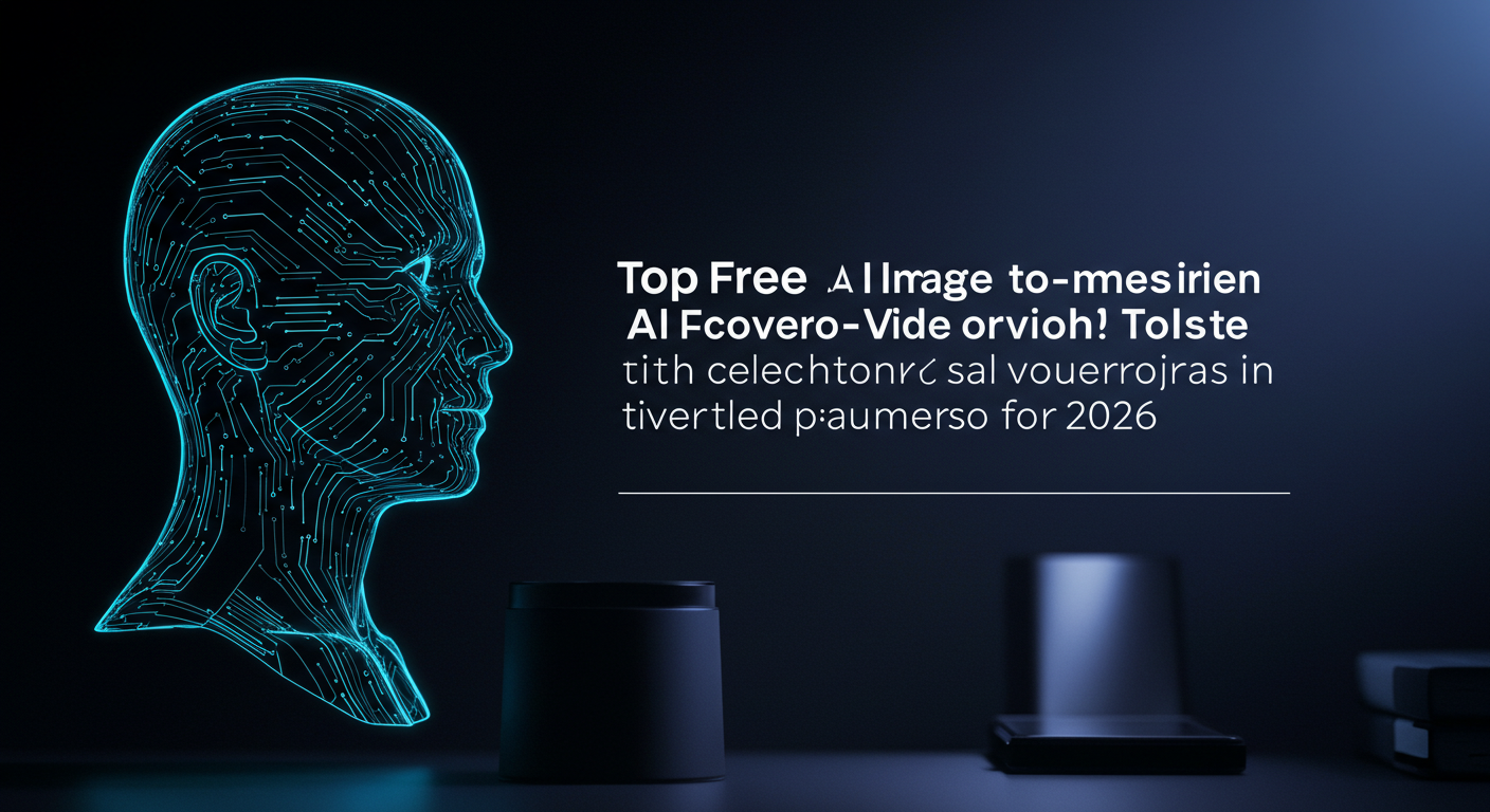 Feature image for Top Free AI Image-to-Video Conversion Tools for 2026
