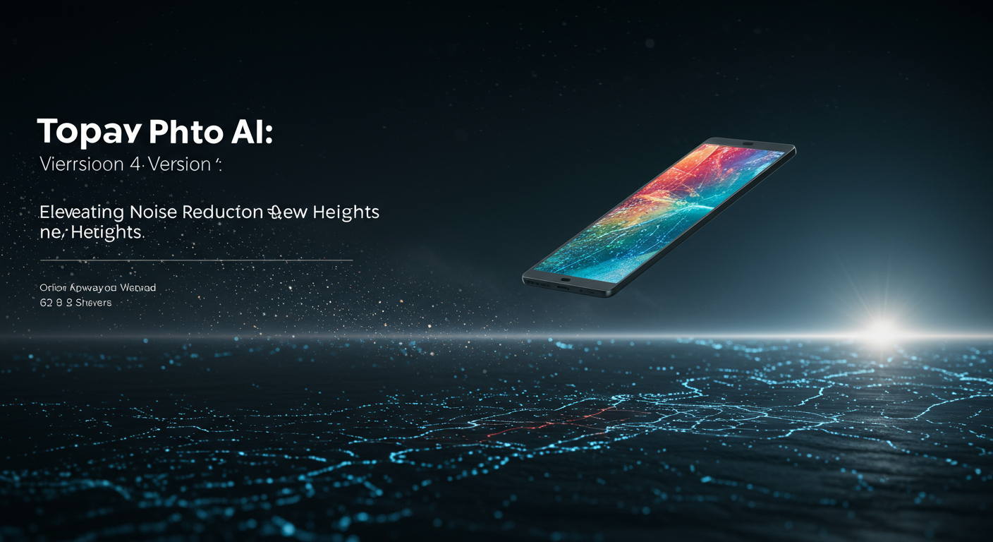 Feature image for Topaz Photo AI Version 4: Elevating Noise Reduction to New Heights