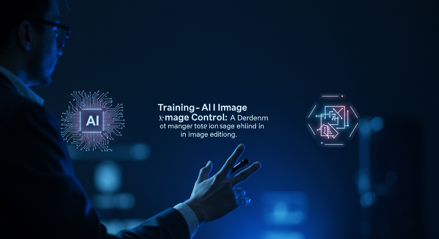 Feature image for Training-Free AI Image Control: A Paradigm Shift in Image Editing