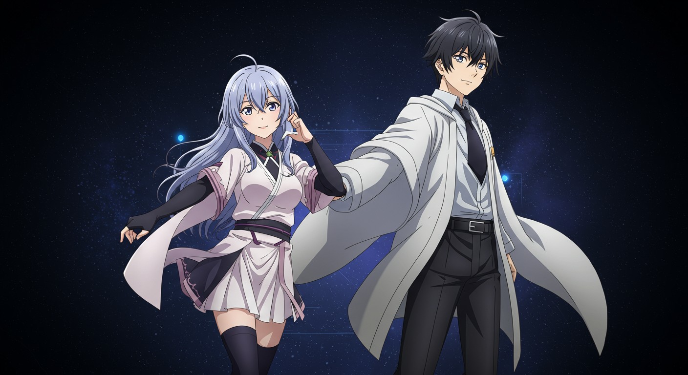 Feature image for Transform Your Photos into Stunning Anime Art: The Rise of AI Anime Generator Tools