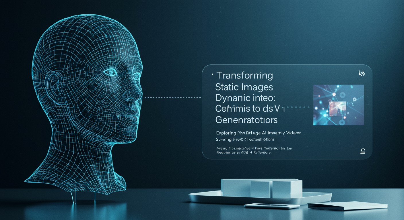 Feature image for Transforming Static Images into Dynamic Videos: Exploring Free AI Image-to-Video Generators