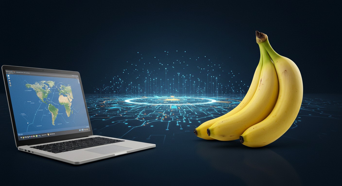 Feature image for Transforming Your World: Nano Banana's Integration with Google Earth