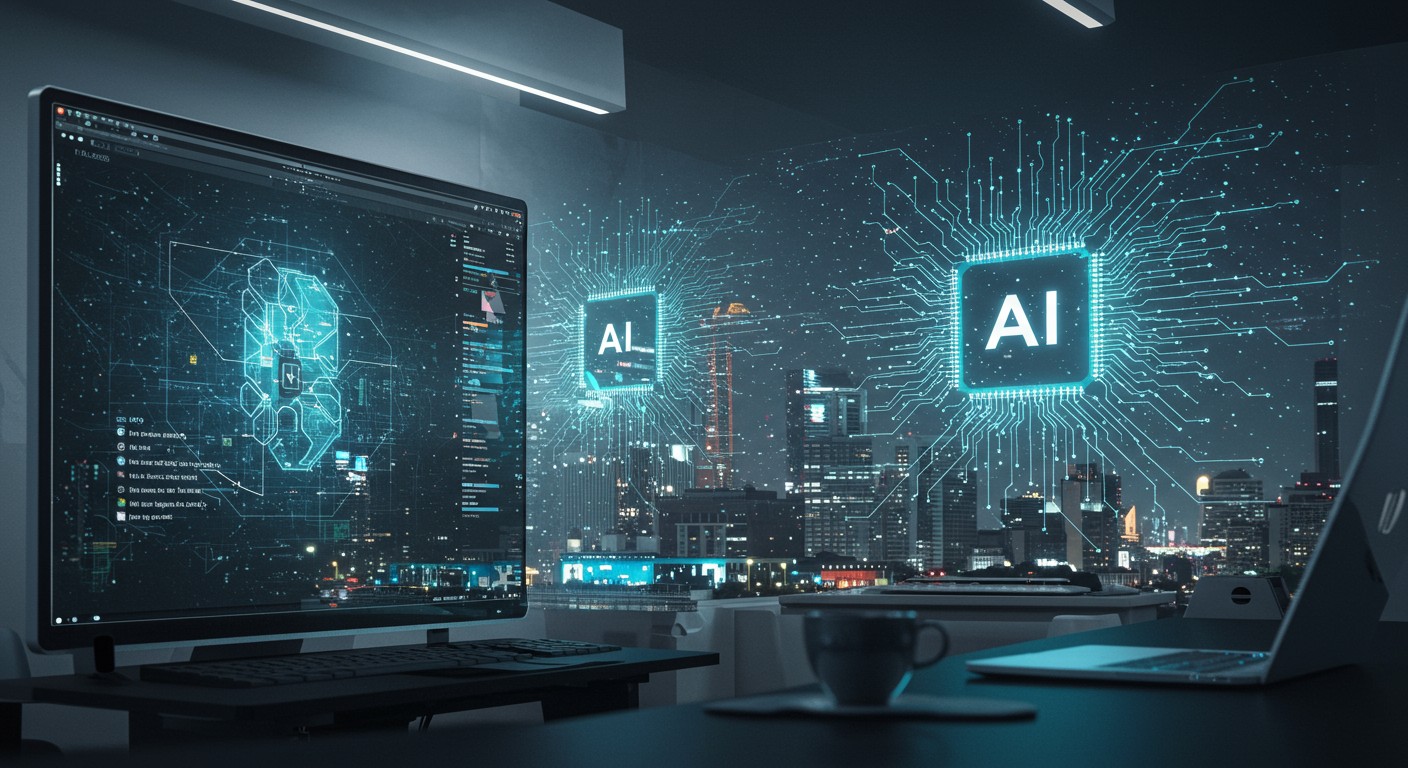 Feature image for Tripo AI Expands Enterprise-Grade AI 3D Model Generation to U.S. Spatial Computing Market