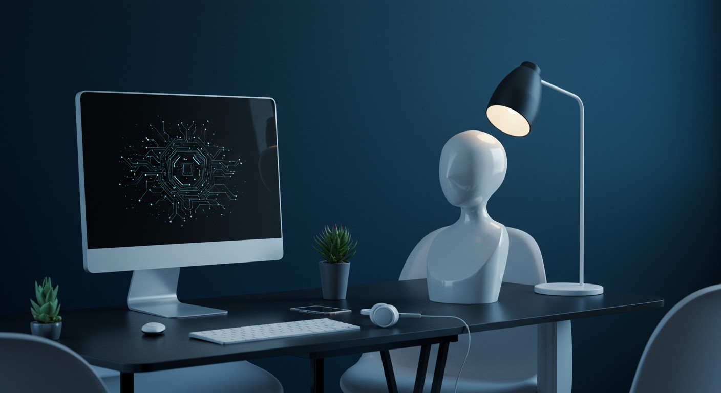 Feature image for Tripo AI: Revolutionizing 3D Model Generation for Modern Creators