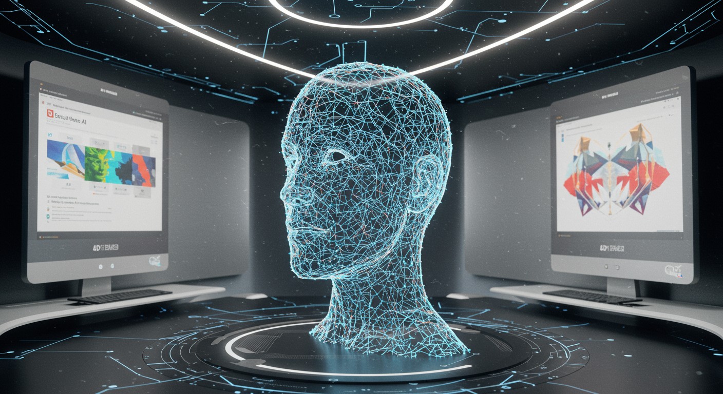 Feature image for Tripo AI Secures $50 Million Funding and Launches Advanced 3D Generation Models