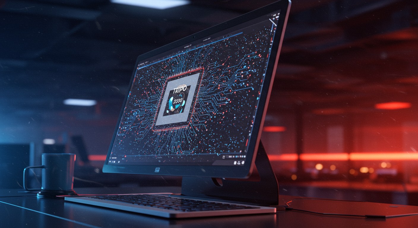 Feature image for Tripo AI Secures Nearly $200 Million to Propel AI 3D and World Model Innovations
