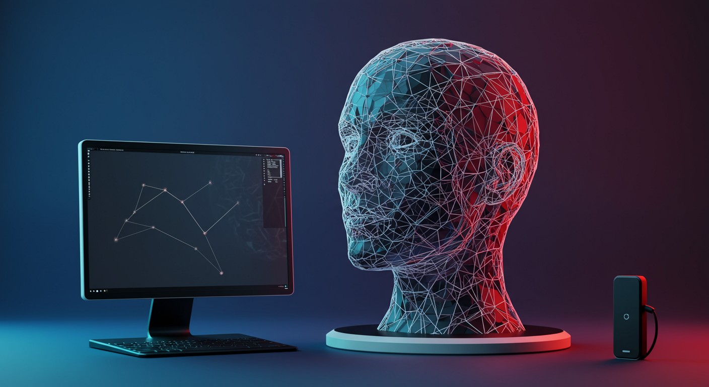 Feature image for Tripo AI's Smart Mesh P1.0: Ushering in the Era of AI 3D 2.0