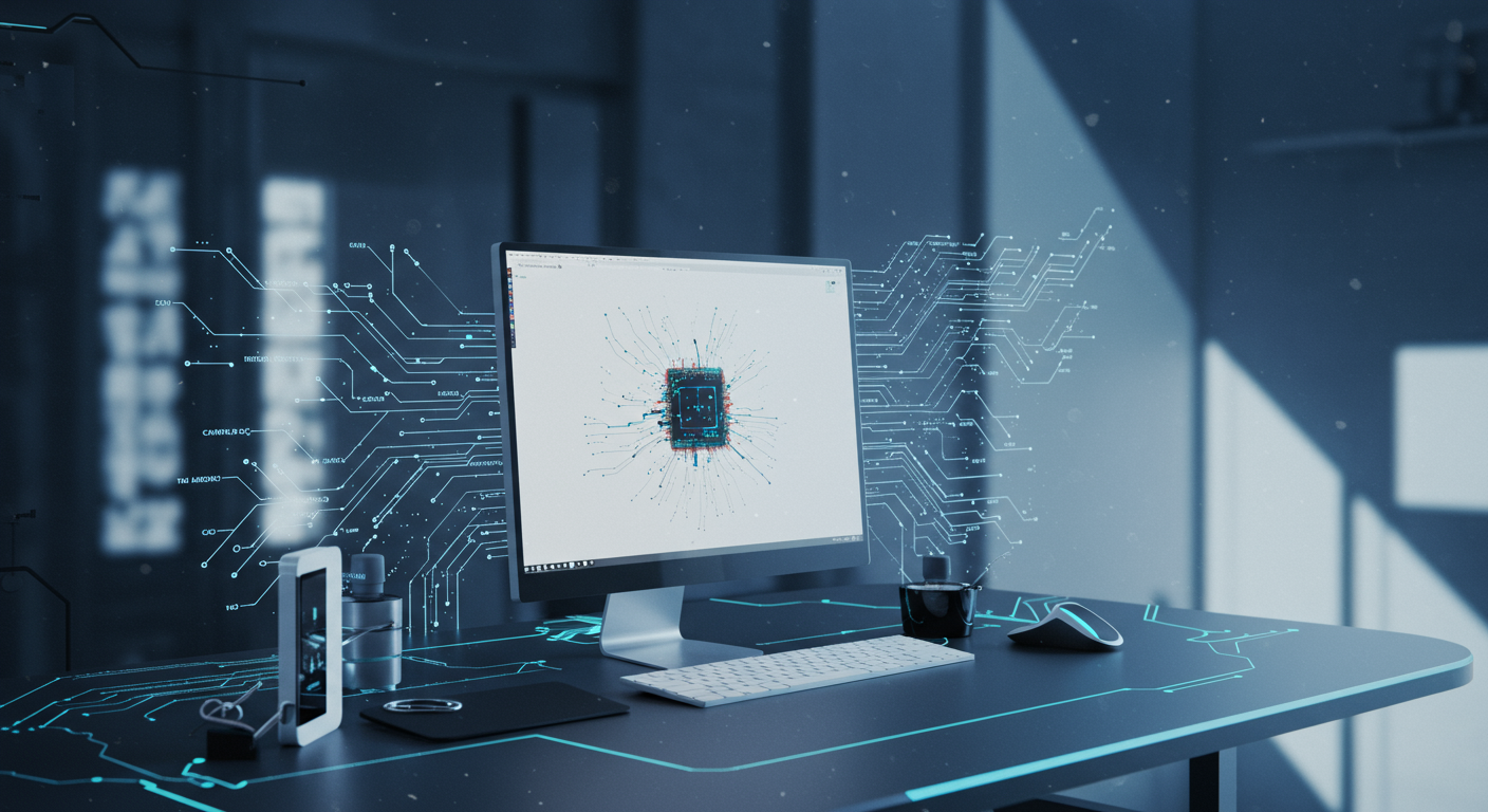 Feature image for Tripo AI's Text-to-CAD API: Revolutionizing 3D Model Generation
