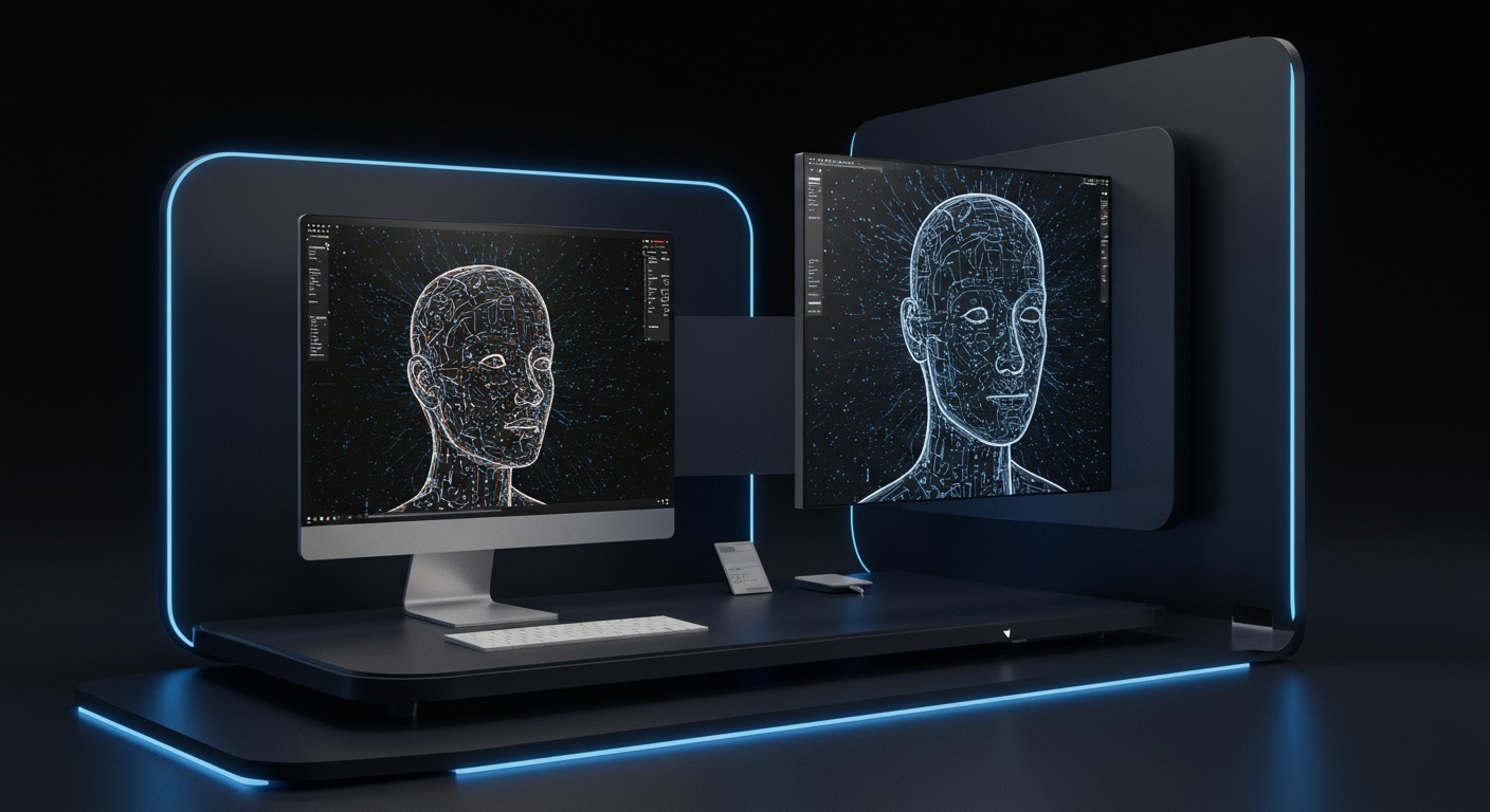 Feature image for Tripo Studio: Unlocking the Future of 3D Creation with AI