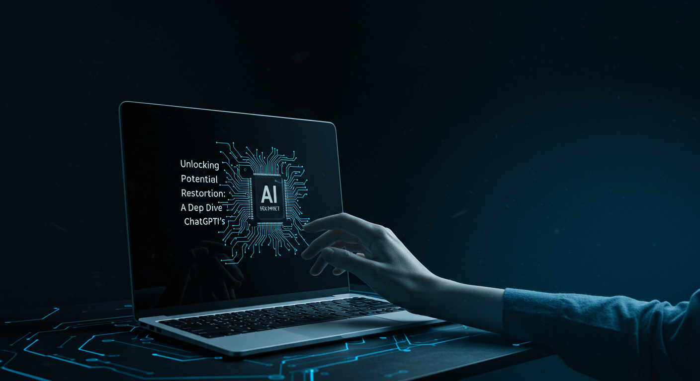 Feature image for Unlocking the Potential of AI in Image Restoration: A Deep Dive into ChatGPT's Capabilities