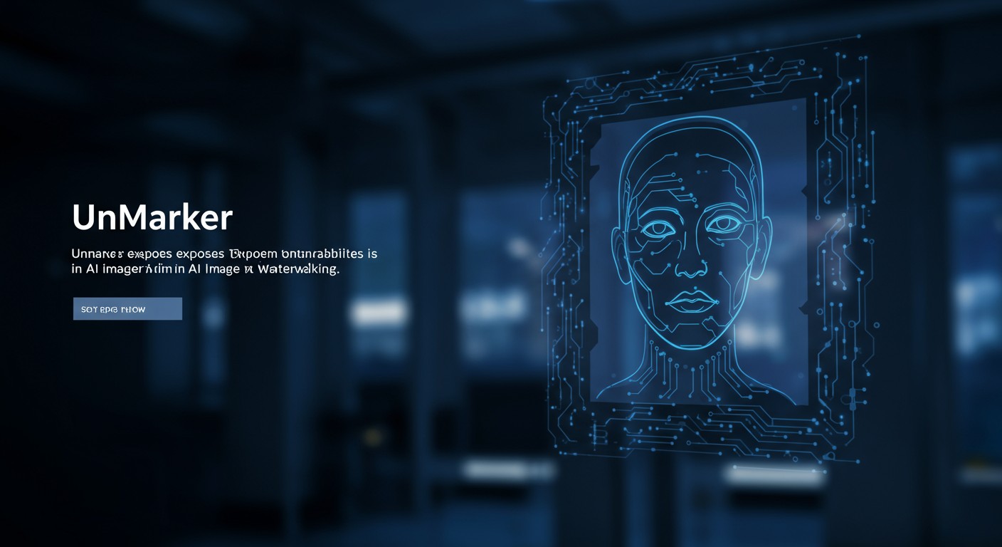 Feature image for UnMarker Exposes Vulnerabilities in AI Image Watermarking