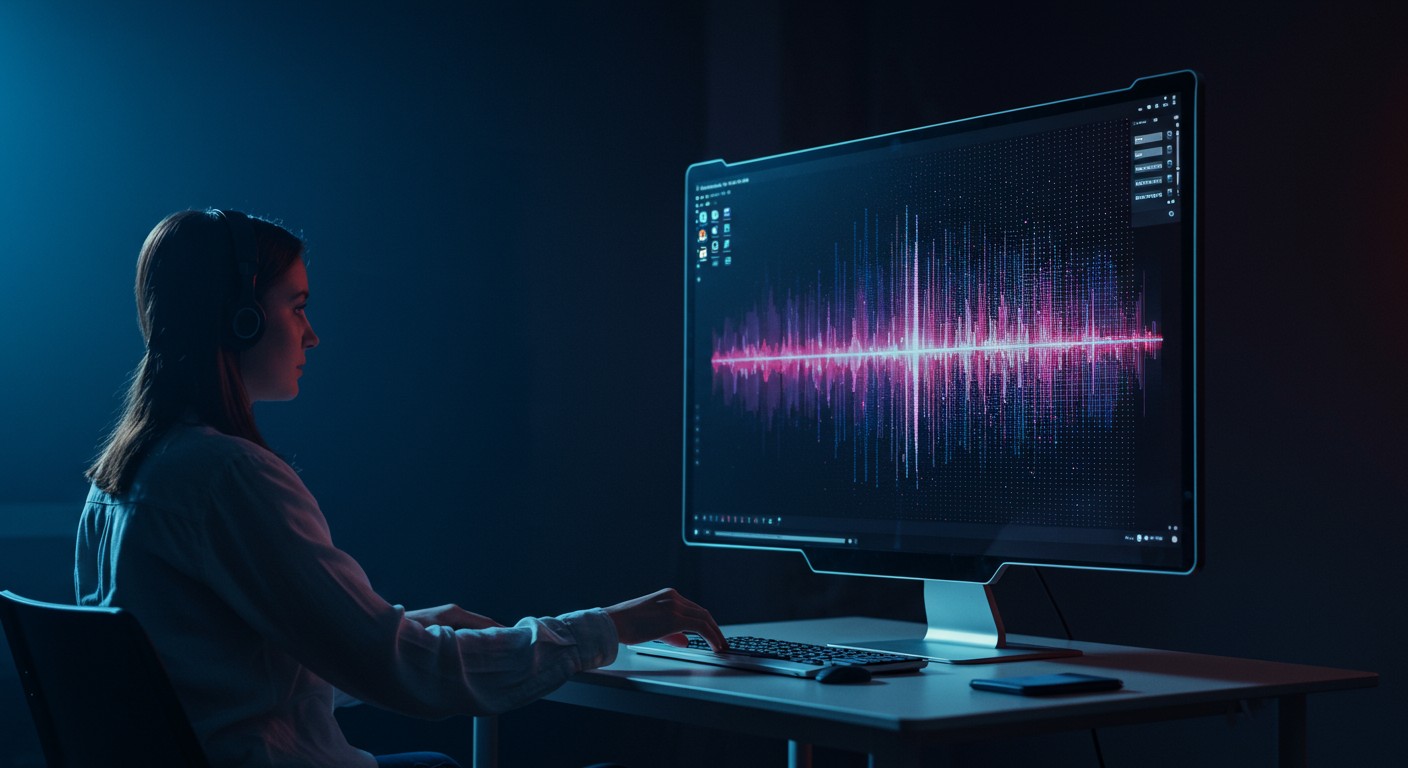 Feature image for Unveiling AI Music Video Generators: Transforming Audio into Visual Masterpieces