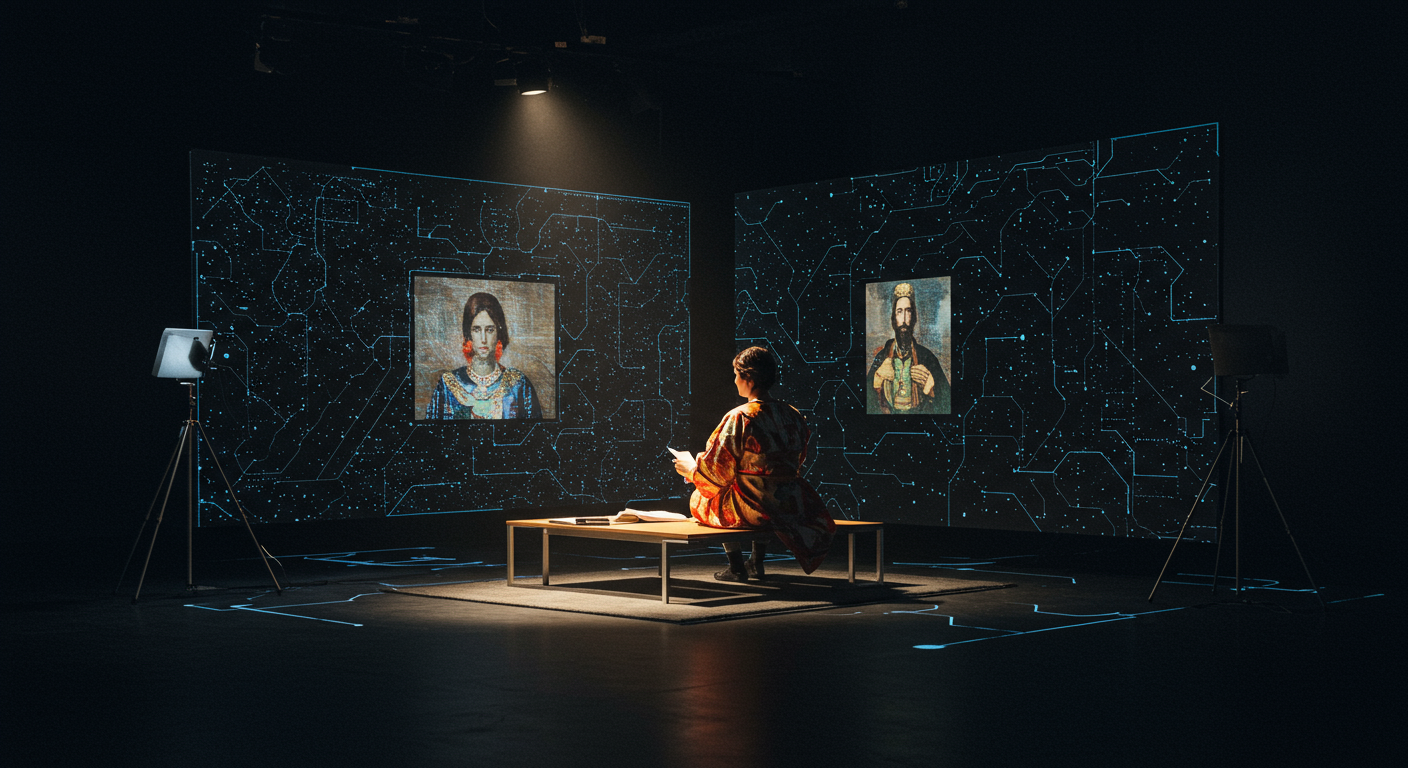 Feature image for Unveiling the Shadows: How AI Image Generators Utilize Copyrighted Art
