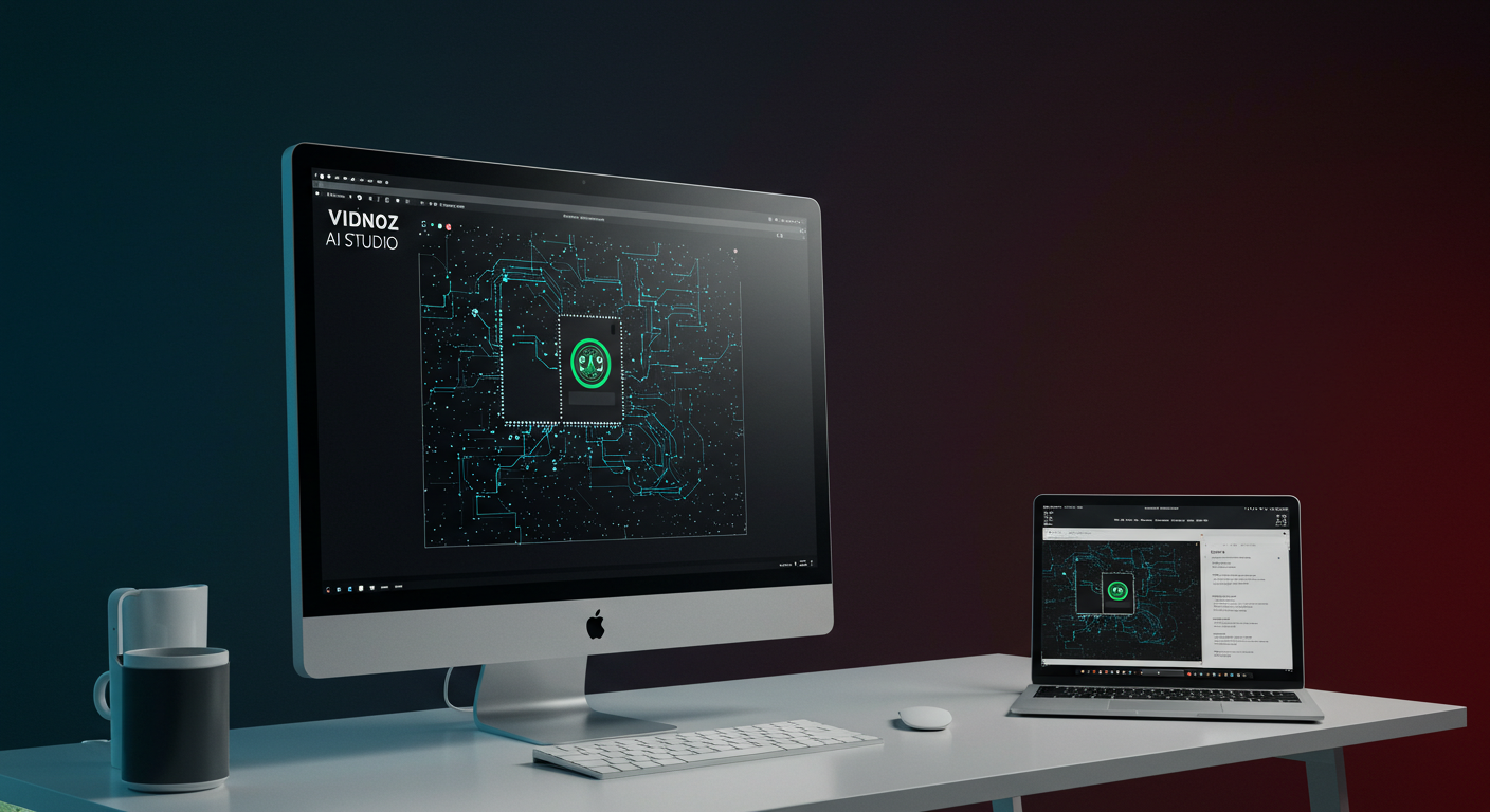 Feature image for Vidnoz AI Studio: Pioneering Privacy-First AI Image and Video Editing