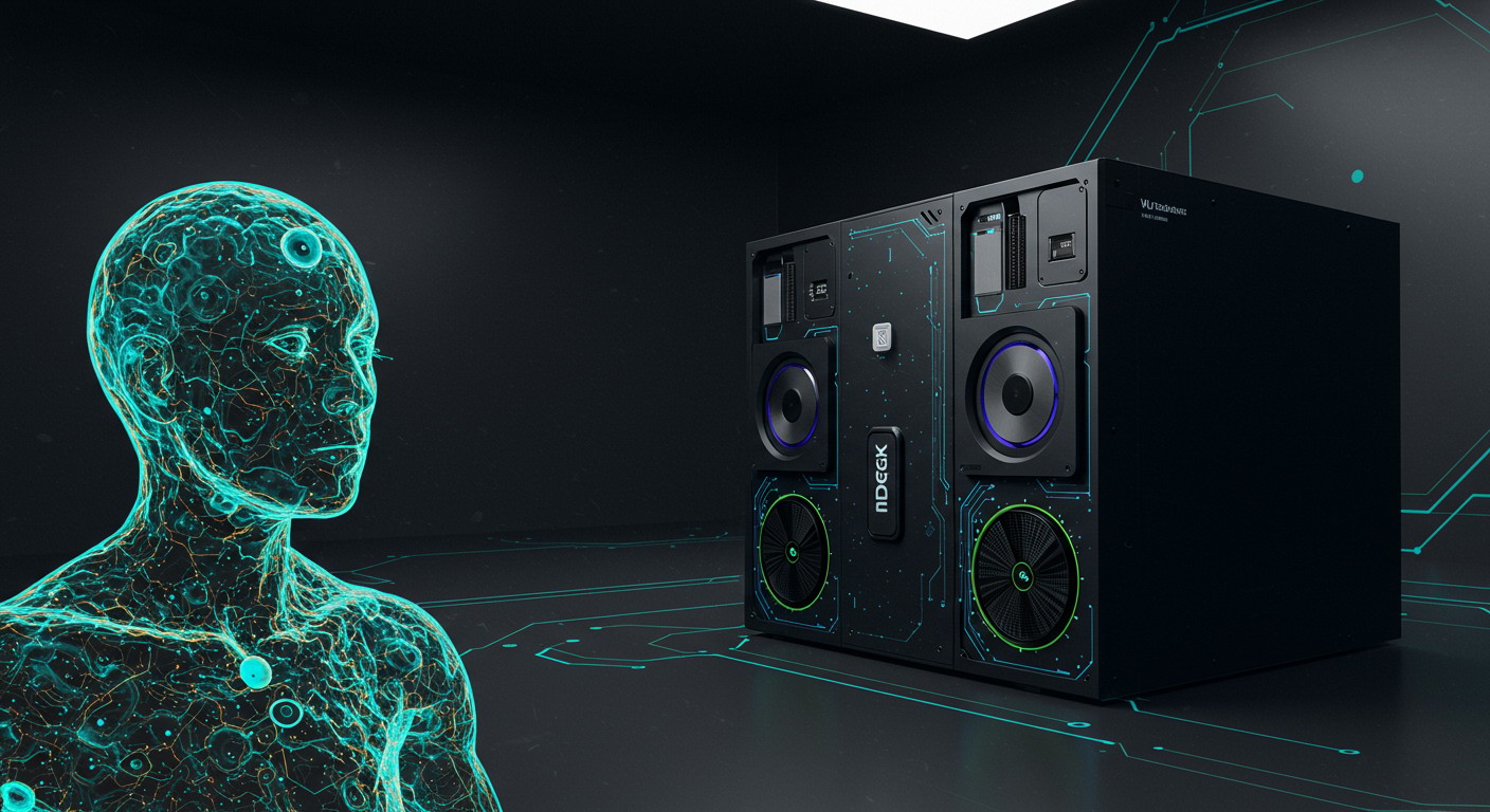Feature image for Vu Technologies and Moffitt Cancer Center Leverage NVIDIA DGX Spark for Real-Time 3D Tumor Visualization