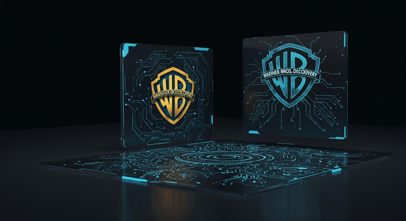 Feature image for Warner Bros. Discovery Sues Midjourney: A Landmark Case in AI and Copyright Law