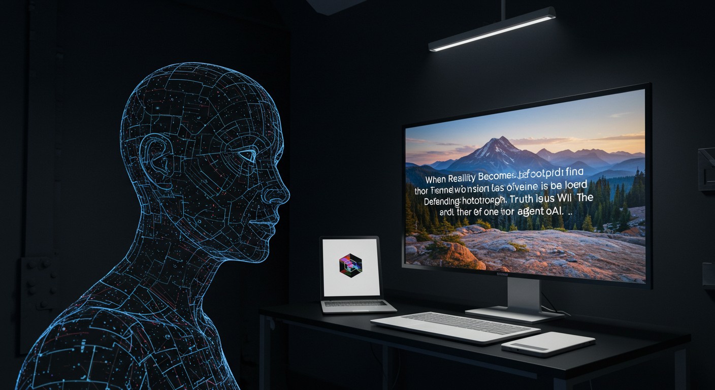Feature image for When Reality Becomes Optional: Defending Photographic Truth in the Age of AI