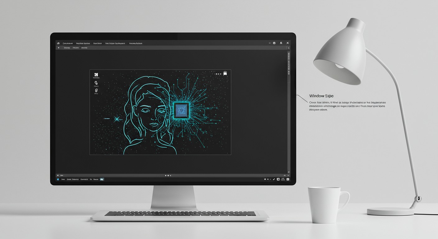 Feature image for Windows 11 Paint App Integrates AI-Powered Animation and Image Editing Tools
