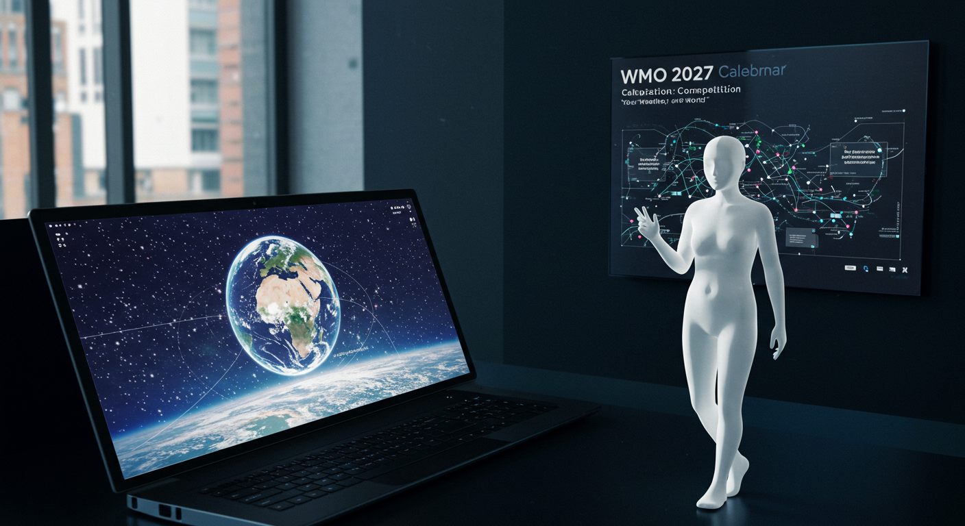 Feature image for WMO 2027 Calendar Competition: Celebrating 'Your Weather, Your World'