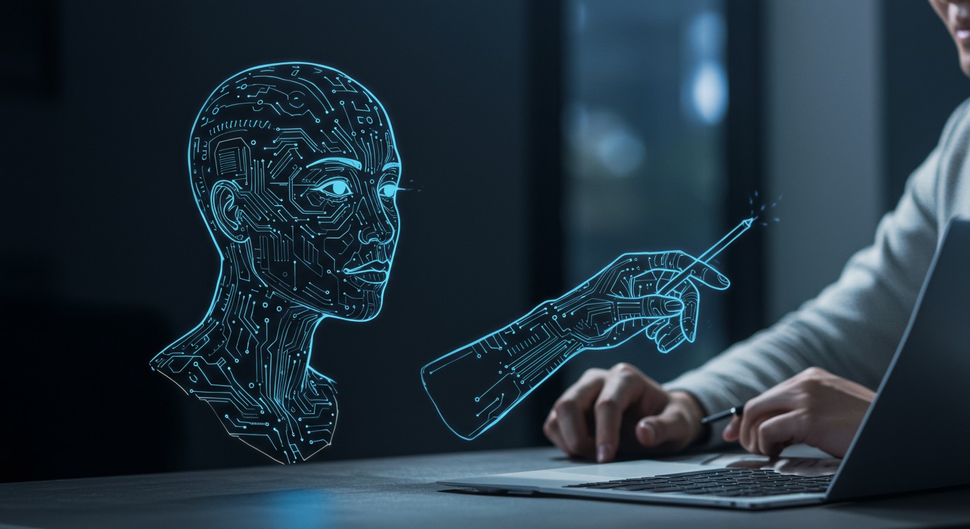 Feature image for Work Less, Deliver More: How Freelancers Are Scaling with AI Image Generation