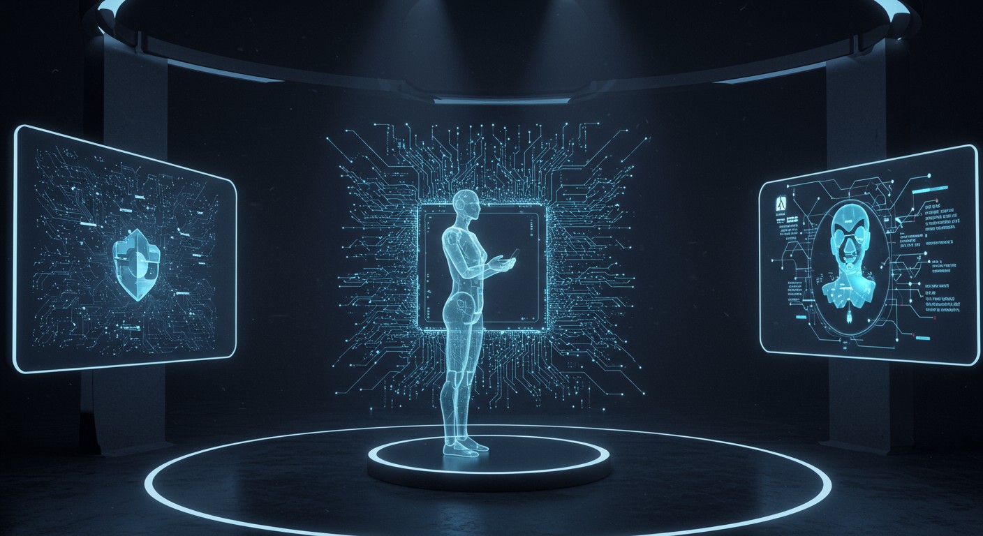 Feature image for Xicoia's Strategic Expansion: Elevating AI-Generated Talent in the Entertainment Industry