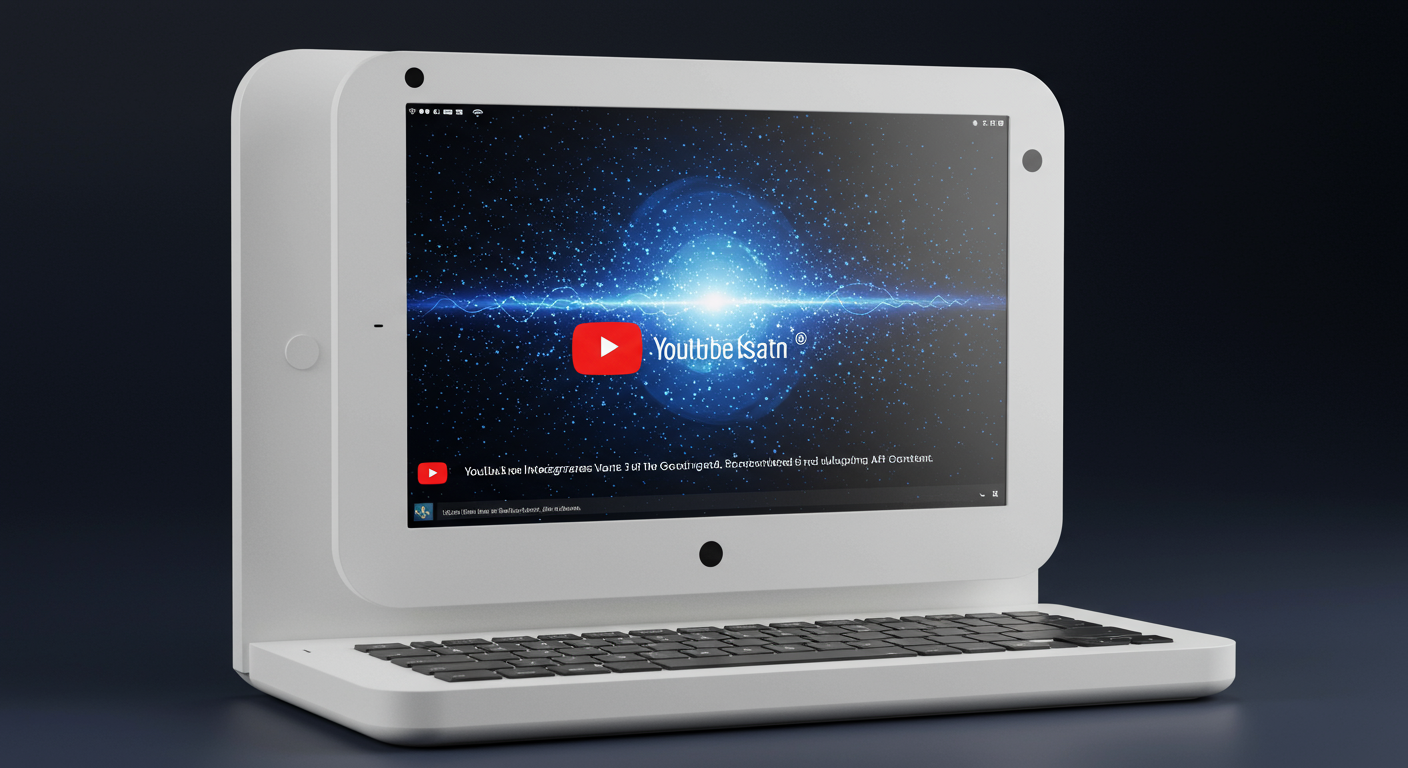Feature image for YouTube Integrates Google's Veo 3 into Shorts, Ushering a New Era of AI-Generated Video Content