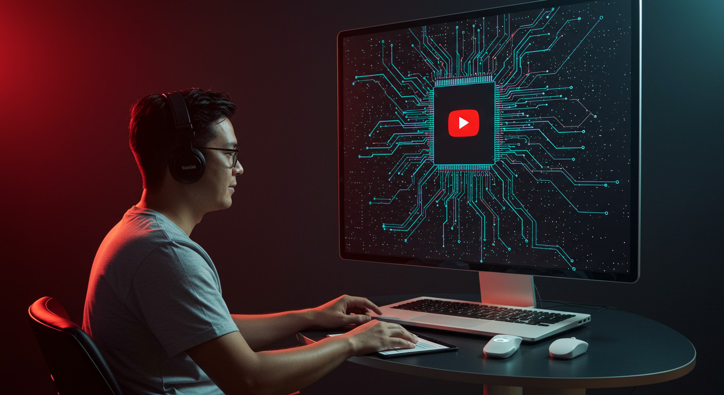 Feature image for YouTube's AI Music Assistant: A Game-Changer for Content Creators