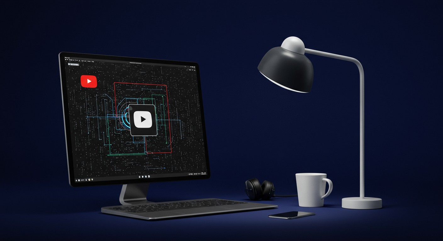 Feature image for YouTube's AI Music Tools: Revolutionizing Content Creation for Creators