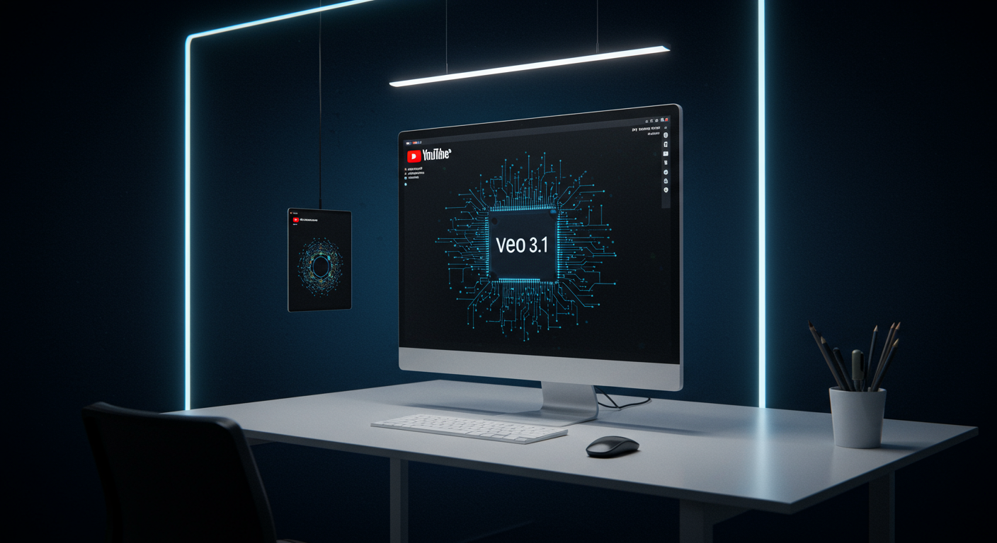 Feature image for YouTube's Veo 3.1: A Game-Changer in AI Video Generation