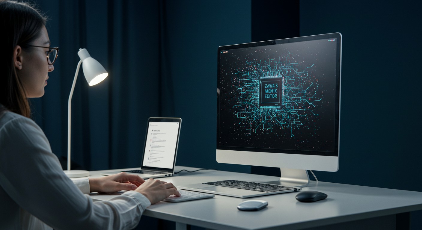 Feature image for Zawa's Image Remix Editor: Revolutionizing Social Media Marketing with AI