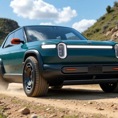 Rivian R3X