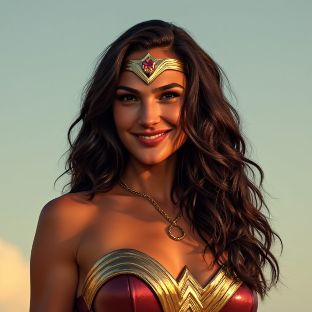 Wonder Woman